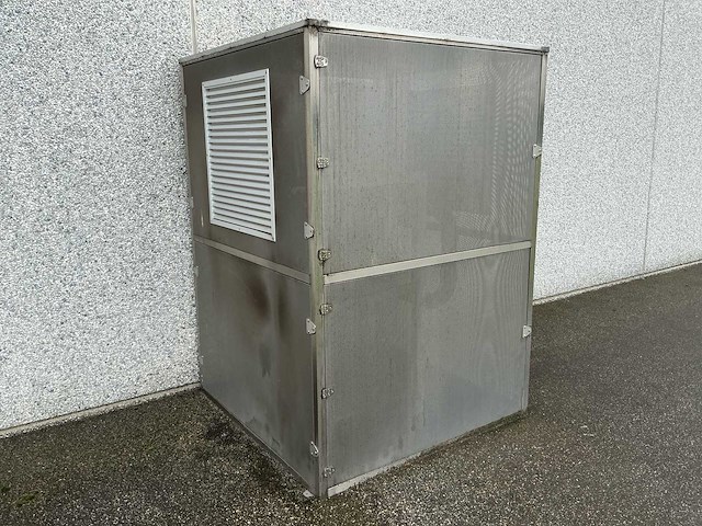 Webomatic verpakkingslijn-vacuümlijn - afbeelding 18 van  28