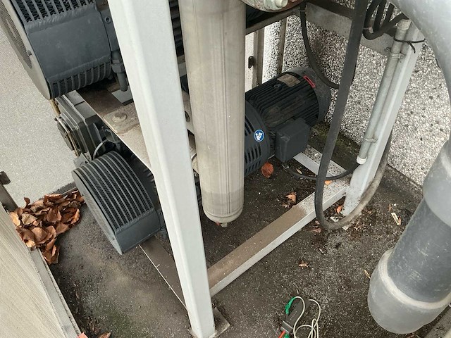 Webomatic verpakkingslijn-vacuümlijn - afbeelding 19 van  28