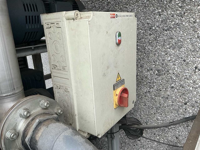 Webomatic verpakkingslijn-vacuümlijn - afbeelding 20 van  28