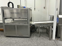 Webomatic verpakkingslijn-vacuümlijn - afbeelding 23 van  28