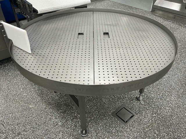 Webomatic verpakkingslijn-vacuümlijn - afbeelding 25 van  28