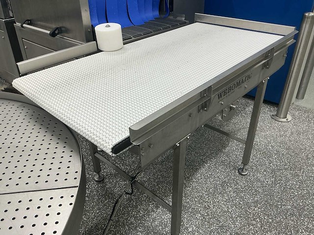 Webomatic verpakkingslijn-vacuümlijn - afbeelding 26 van  28