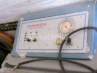 Webomatische kamer sub-leegmachine - afbeelding 2 van  8
