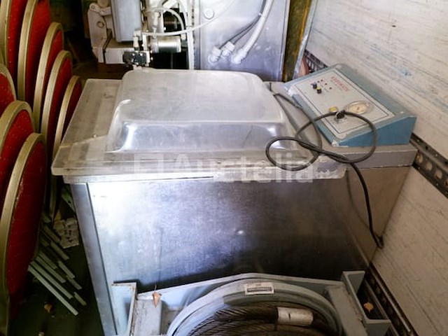 Webomatische kamer sub-leegmachine - afbeelding 6 van  8