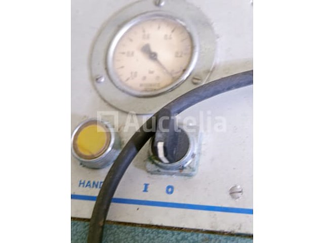 Webomatische kamer sub-leegmachine - afbeelding 8 van  8