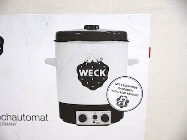 Weck inmaakketel - afbeelding 3 van  5