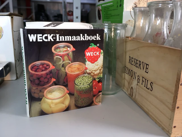 Weck master - afbeelding 4 van  5