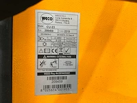 Weco 503msr elektrode lasapparaat - afbeelding 4 van  14