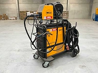 Weco 503msr elektrode lasapparaat - afbeelding 1 van  14