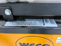 Weco 503msr elektrode lasapparaat - afbeelding 3 van  17