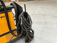 Weco 503msr elektrode lasapparaat - afbeelding 6 van  17