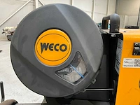 Weco 503msr elektrode lasapparaat - afbeelding 8 van  17