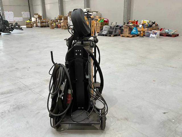 Weco 503msr elektrode lasapparaat - afbeelding 13 van  17