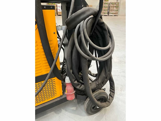 Weco 503msr elektrode lasapparaat - afbeelding 3 van  14