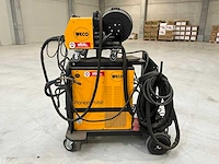 Weco 503msr elektrode lasapparaat - afbeelding 7 van  14