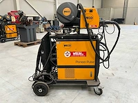 Weco 503msr elektrode lasapparaat - afbeelding 11 van  14