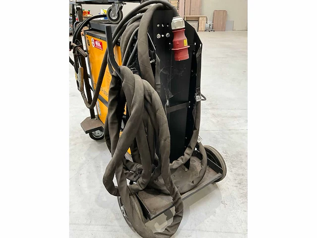 Weco 503msr elektrode lasapparaat - afbeelding 3 van  14