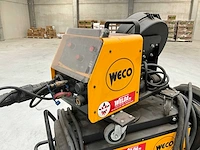 Weco 503msr elektrode lasapparaat - afbeelding 4 van  14