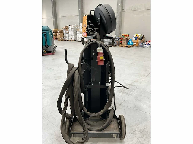 Weco 503msr elektrode lasapparaat - afbeelding 9 van  14