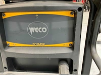 Weco 503msr elektrode lasapparaat - afbeelding 2 van  17