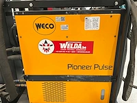 Weco 503msr elektrode lasapparaat - afbeelding 4 van  17