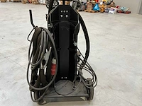 Weco 503msr elektrode lasapparaat - afbeelding 5 van  17