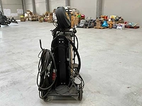 Weco 503msr elektrode lasapparaat - afbeelding 13 van  17