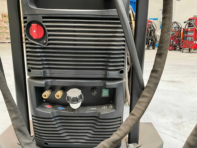 Weco 503msr elektrode lasapparaat - afbeelding 17 van  17