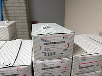 Weco klemmenstroken partij nieuw (±200-250 stuks per doos) (24x) - afbeelding 1 van  8