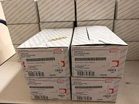 Weco klemmenstroken partij nieuw (±200-250 stuks per doos) (24x) - afbeelding 3 van  8