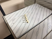 Weco klemmenstroken partij nieuw (±200-250 stuks per doos) (24x) - afbeelding 8 van  8