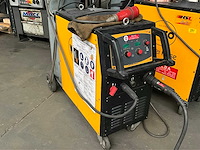 Weco pioneer 320mks air mig lasapparaat - afbeelding 1 van  8