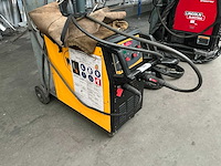 Weco pioneer 320mks air mig lasapparaat - afbeelding 3 van  8