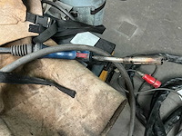 Weco pioneer 320mks air mig lasapparaat - afbeelding 6 van  8