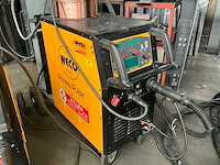 Weco pioneer pulse 321 mig lasapparaat - afbeelding 1 van  7