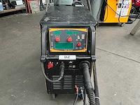 Weco pioneer pulse 321 mig lasapparaat - afbeelding 4 van  7