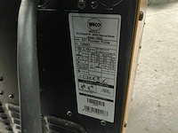 Weco pioneer pulse 321 mig lasapparaat - afbeelding 7 van  7