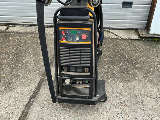 Weco welding discovery cu 04 mig lasapparaat - afbeelding 3 van  18