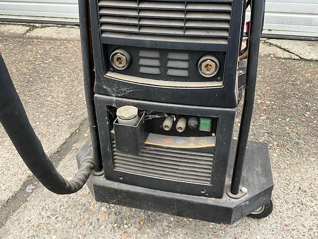 Weco welding discovery cu 04 mig lasapparaat - afbeelding 5 van  18