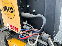 Weco welding discovery cu 04 mig lasapparaat - afbeelding 7 van  18