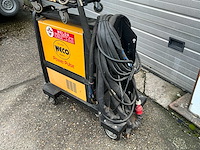 Weco welding discovery cu 04 mig lasapparaat - afbeelding 9 van  18