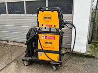 Weco welding discovery cu 04 mig lasapparaat - afbeelding 1 van  18