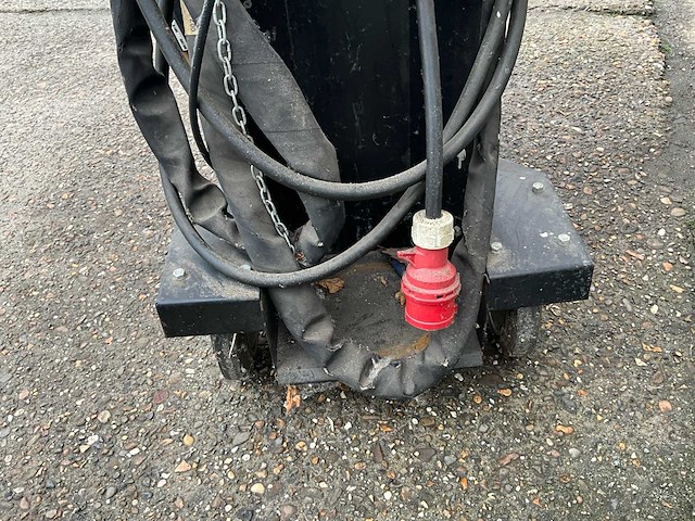 Weco welding discovery cu 04 mig lasapparaat - afbeelding 11 van  18