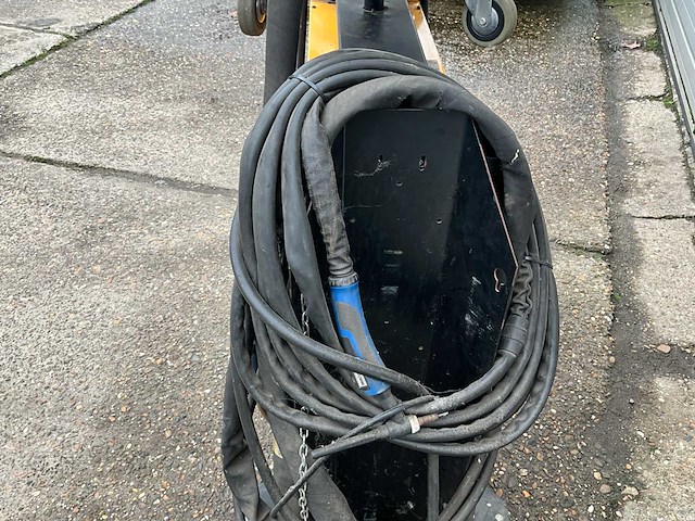 Weco welding discovery cu 04 mig lasapparaat - afbeelding 12 van  18