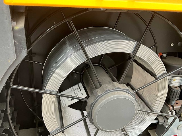 Weco welding discovery cu 04 mig lasapparaat - afbeelding 16 van  18