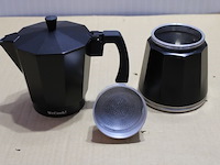 Wecook! luccia italiaans koffiezetapparaat - afbeelding 2 van  5