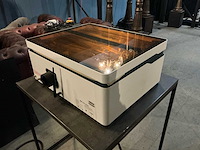 Wecreat vision 20w laser graveer machine electronica - afbeelding 12 van  15