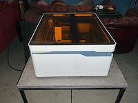 Wecreat vision 20w laser graveer machine electronica - afbeelding 2 van  15