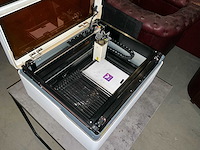 Wecreat vision 20w laser graveer machine electronica - afbeelding 3 van  15