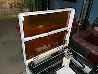 Wecreat vision 20w laser graveer machine electronica - afbeelding 4 van  15